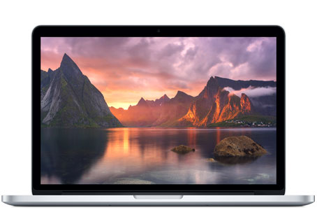 MacBook Pro Core i7 2.8 13inch Late 2013 – 2.8 GHz Core i7 (I7-4558U)