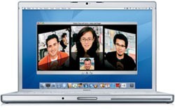MacBook Pro Core 2 Duo 2.33 15inch – 2.33 GHz Core 2 Duo (T7600)