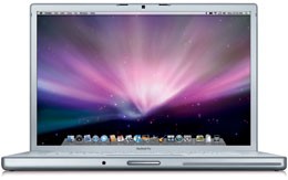 MacBook Pro Core 2 Duo 2.5 15inch (08) – 2.5 GHz Core 2 Duo (T9300)