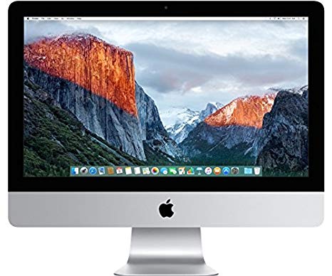 iMac Core i5 1.6 21.5-Inch (Late 2015) - 1.6 GHz Core i5 (I5-5250U)