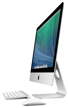 iMac Core i5 1.4 21.5-Inch (Mid-2014) - 1.4 GHz Core i5 (I5-4260U)