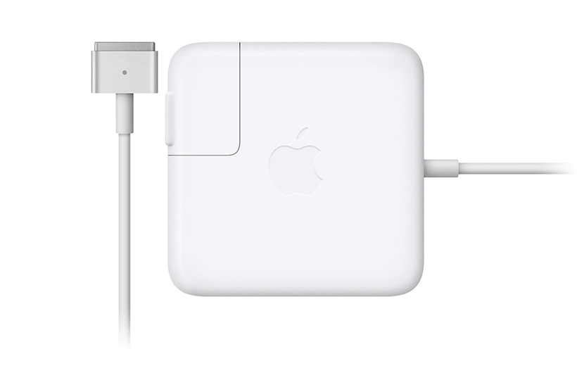 45W Apple MagSafe 2 AC Adapter מטען למקבוק Type L
