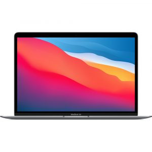 13-inch MacBook Air: Apple M1 chip with 8-core CPU and 8-core GPU, 512GB – Silver