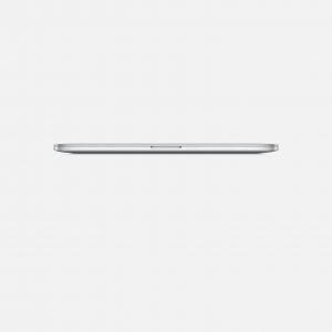 16-inch MacBook Pro with Touch Bar: 2.3GHz 8-core 9th-generation Intel Core i9 processor, 1TB – Silver