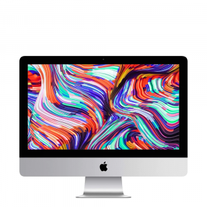 21.5-inch iMac with Retina 4K display: 3.0GHz 6-core 8th-generation Intel Core i5 processor, 256GB