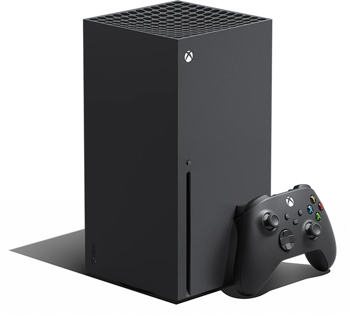 Xbox Series X ושלט